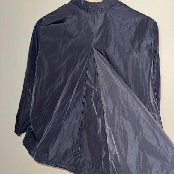Sun Kim Nylon Swing Jacket - Picture 2 of 6